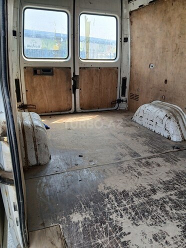 Mercedes Sprinter 213 1998, 661,665 km - 2.9 l - Bakı