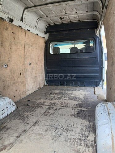 Mercedes Sprinter 213 1998, 661,665 km - 2.9 l - Bakı