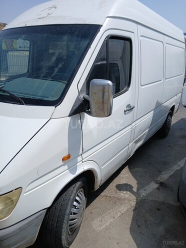 Mercedes Sprinter 213 1998, 661,665 km - 2.9 l - Bakı