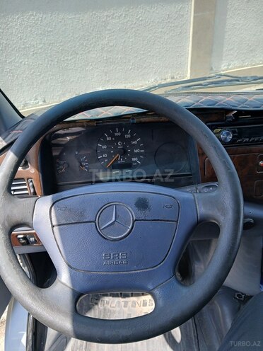Mercedes Sprinter 213 1998, 661,665 km - 2.9 l - Bakı