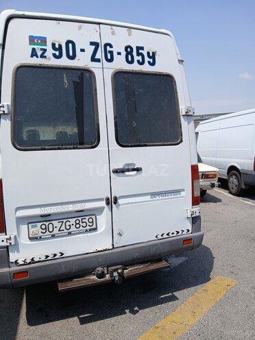 Mercedes Sprinter 213 1998, 661,665 km - 2.9 l - Bakı