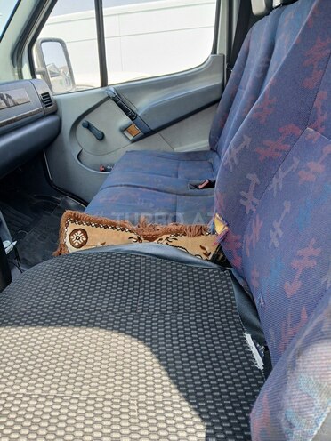 Mercedes Sprinter 213 1998, 661,665 km - 2.9 l - Bakı