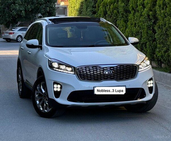 Kia Sorento 2018, 146,000 km - 2.0 l - Bakı
