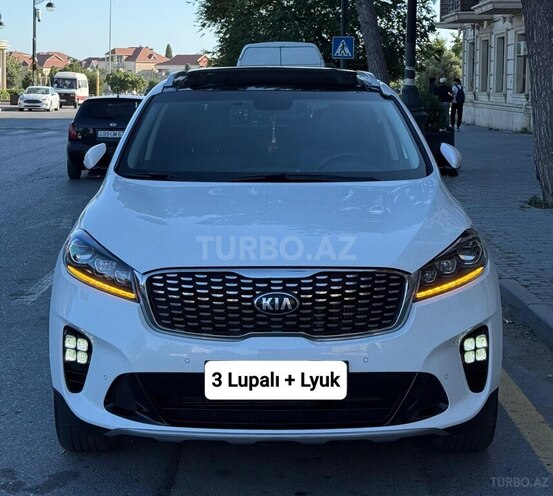 Kia Sorento 2018, 146,000 km - 2.0 l - Bakı