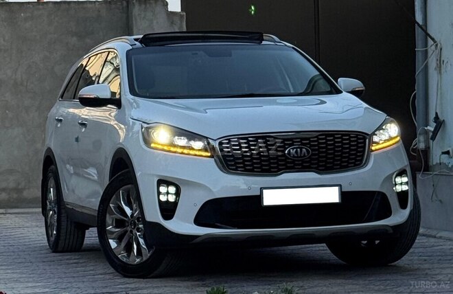 Kia Sorento 2018, 146,000 km - 2.0 l - Bakı