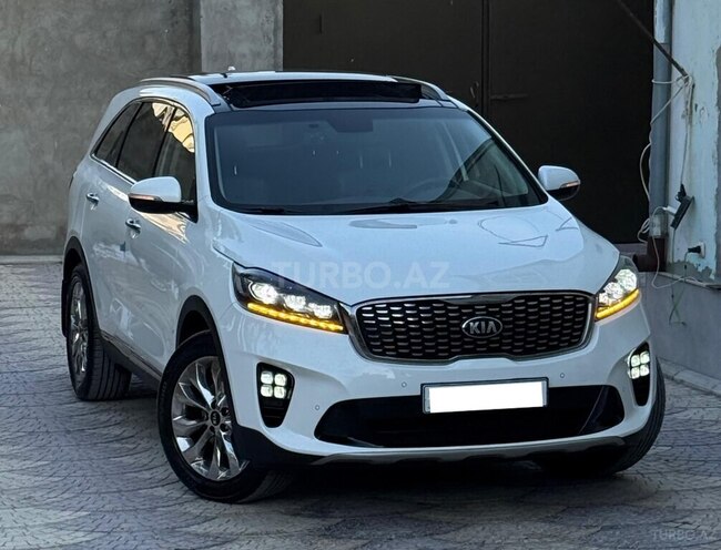 Kia Sorento 2018, 146,000 km - 2.0 l - Bakı