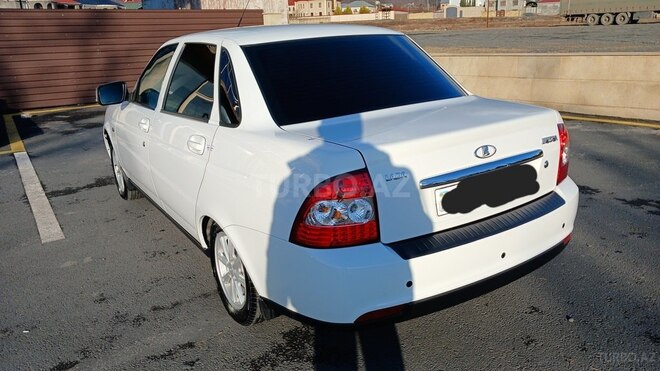 LADA (VAZ) Priora 2014, 115,400 km - 1.6 l - Zaqatala