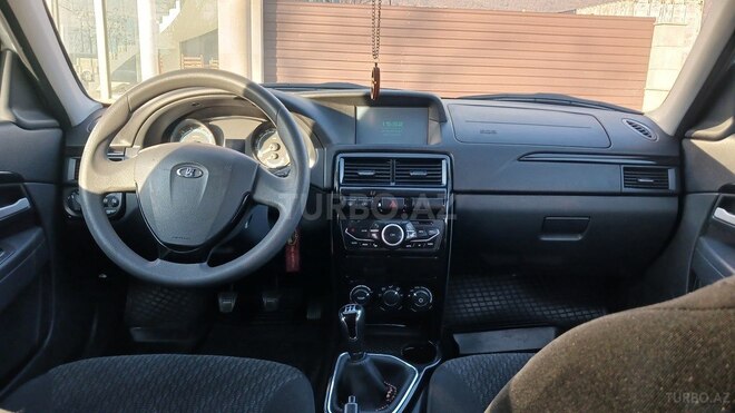 LADA (VAZ) Priora 2014, 115,400 km - 1.6 l - Zaqatala