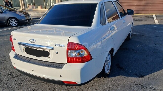 LADA (VAZ) Priora 2014, 115,400 km - 1.6 l - Zaqatala