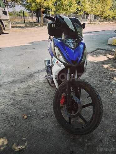 Tufan CUB50 S 2023, 27,000 km - 0.1 l - Bakı