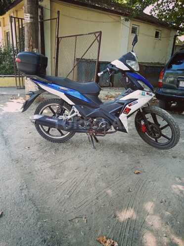 Tufan CUB50 S 2023, 27,000 km - 0.1 l - Bakı