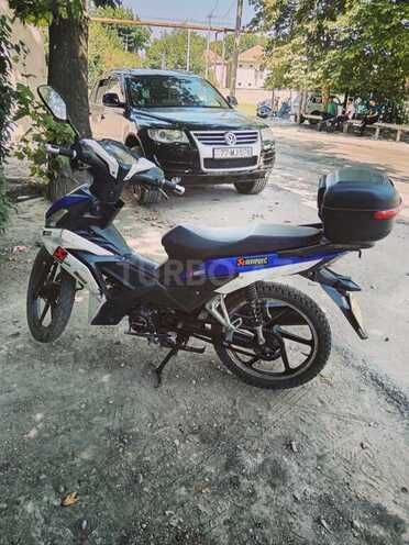 Tufan CUB50 S 2023, 27,000 km - 0.1 l - Bakı