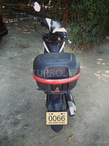 Tufan CUB50 S 2023, 27,000 km - 0.1 l - Bakı