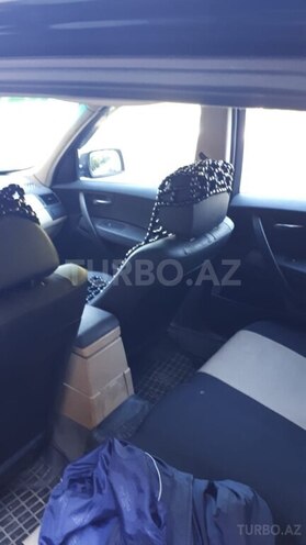BMW X3 2004, 450,000 km - 2.5 l - Bakı