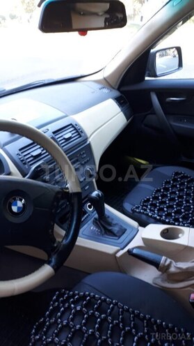 BMW X3 2004, 450,000 km - 2.5 l - Bakı