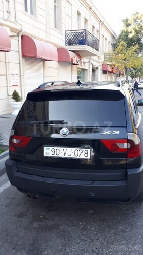 BMW X3 2004, 450,000 km - 2.5 l - Bakı