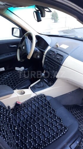 BMW X3 2004, 450,000 km - 2.5 l - Bakı