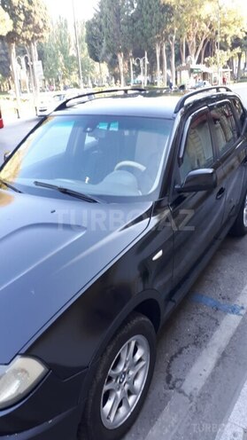 BMW X3 2004, 450,000 km - 2.5 l - Bakı