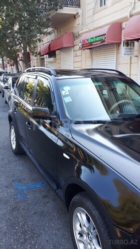 BMW X3 2004, 450,000 km - 2.5 l - Bakı
