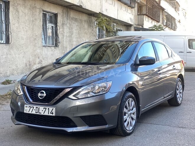 Nissan Sentra 2016, 223,000 km - 1.8 л - Bakı