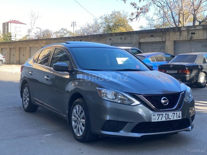 Nissan Sentra 2016, 223,000 km - 1.8 л - Bakı