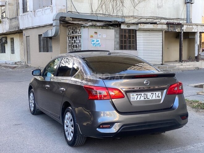 Nissan Sentra 2016, 223,000 km - 1.8 л - Bakı