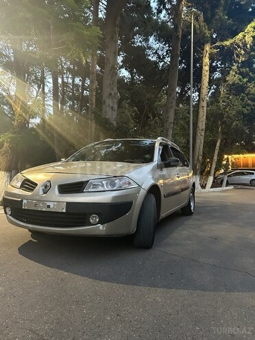 Renault Megane 2005, 253,000 km - 1.5 l - Sumqayıt