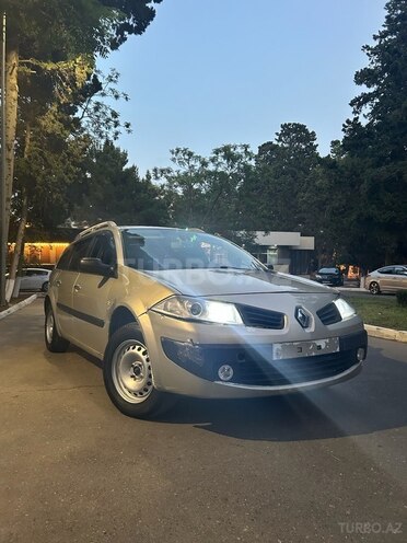 Renault Megane 2005, 253,000 km - 1.5 l - Sumqayıt