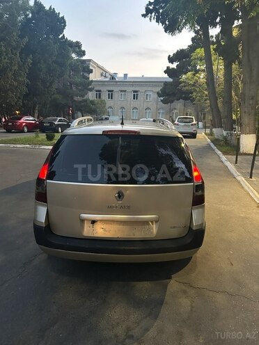 Renault Megane 2005, 253,000 km - 1.5 l - Sumqayıt