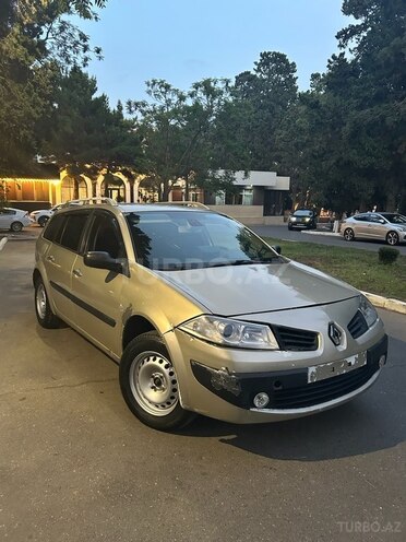 Renault Megane 2005, 253,000 km - 1.5 l - Sumqayıt