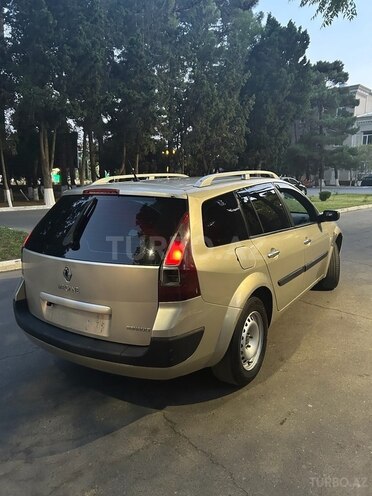 Renault Megane 2005, 253,000 km - 1.5 l - Sumqayıt