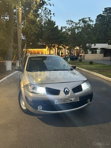 Renault Megane 2005, 253,000 km - 1.5 l - Sumqayıt