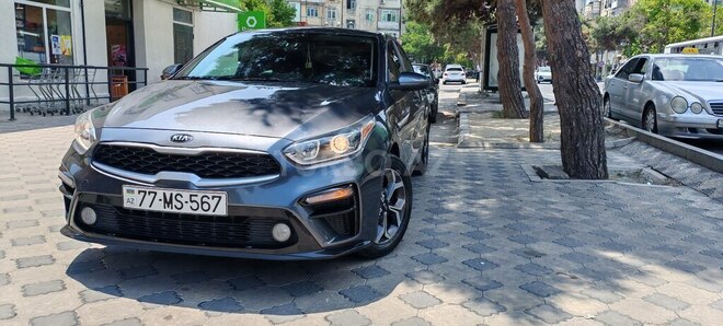 Kia Forte 2020, 89,000 km - 2.0 l - Bakı