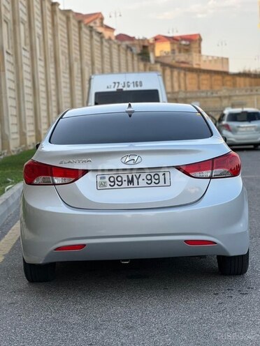 Hyundai Elantra 2013, 214,043 km - 1.8 л - Bakı