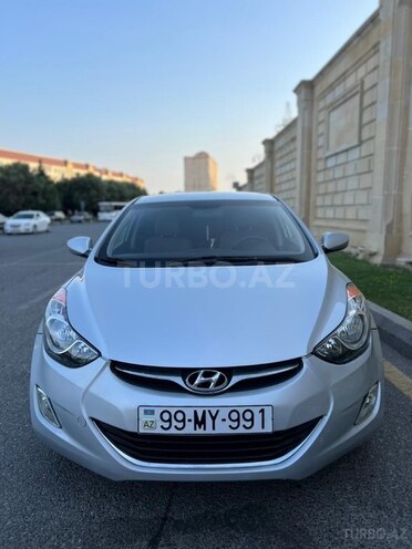 Hyundai Elantra 2013, 214,043 km - 1.8 л - Bakı