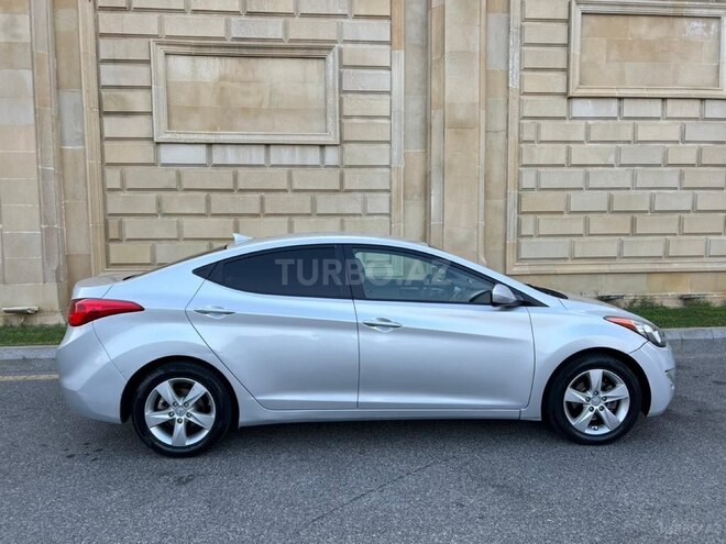 Hyundai Elantra 2013, 214,043 km - 1.8 л - Bakı