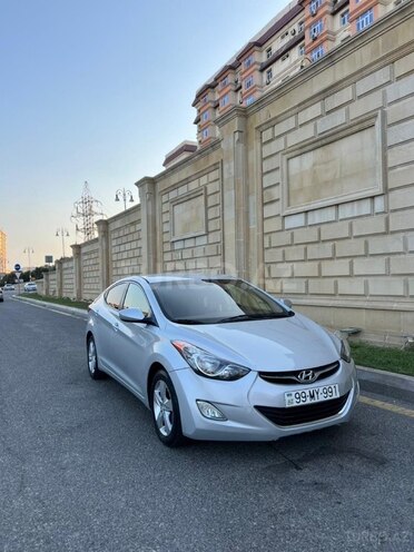 Hyundai Elantra 2013, 214,043 km - 1.8 л - Bakı