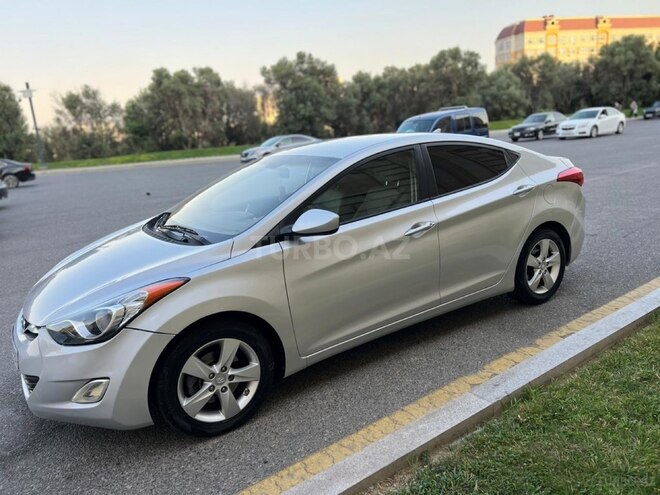 Hyundai Elantra 2013, 214,043 km - 1.8 л - Bakı