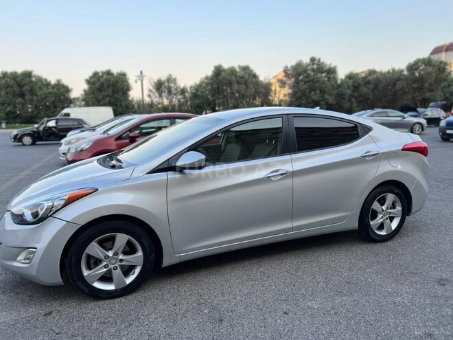 Hyundai Elantra 2013, 214,043 km - 1.8 л - Bakı