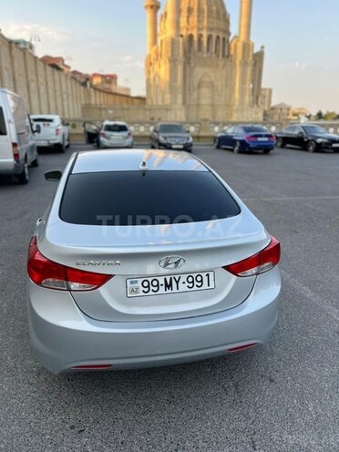 Hyundai Elantra 2013, 214,043 km - 1.8 л - Bakı