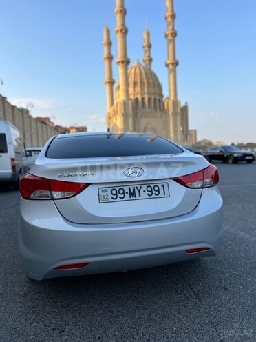 Hyundai Elantra 2013, 214,043 km - 1.8 л - Bakı