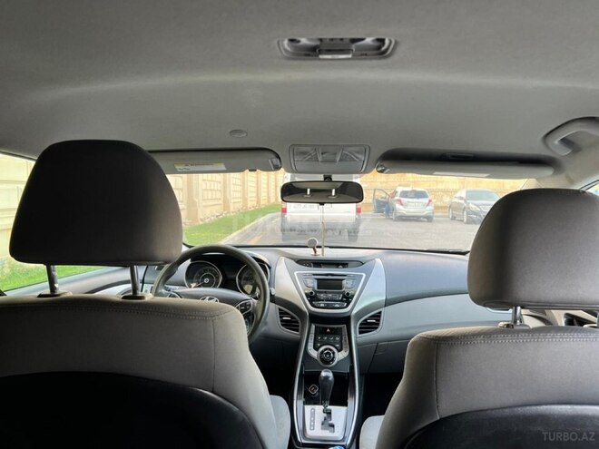 Hyundai Elantra 2013, 214,043 km - 1.8 л - Bakı