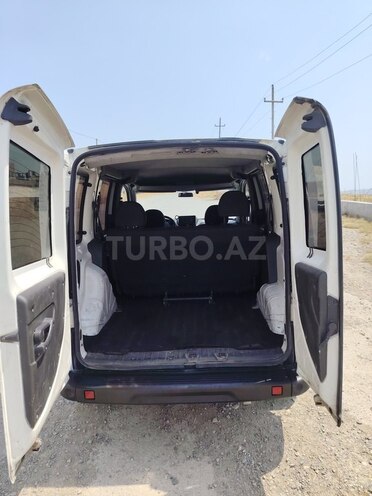 Fiat Doblo 2011, 247,000 km - 1.3 l - Bakı