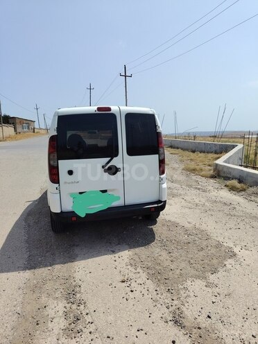 Fiat Doblo 2011, 247,000 km - 1.3 l - Bakı