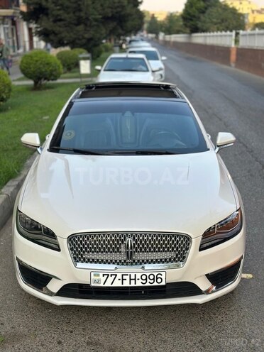 Lincoln MKZ 2018, 204,200 km - 2.0 l - Bakı