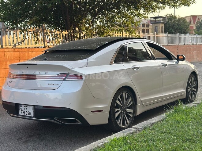 Lincoln MKZ 2018, 204,200 km - 2.0 l - Bakı