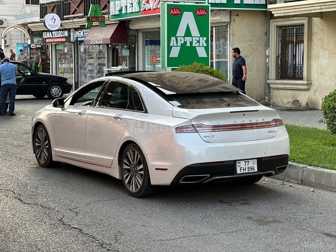 Lincoln MKZ 2018, 204,200 km - 2.0 l - Bakı
