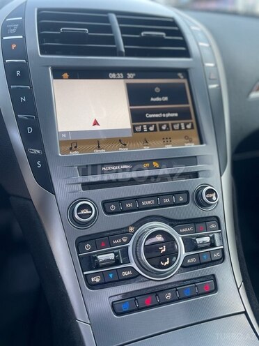 Lincoln MKZ 2018, 204,200 km - 2.0 l - Bakı
