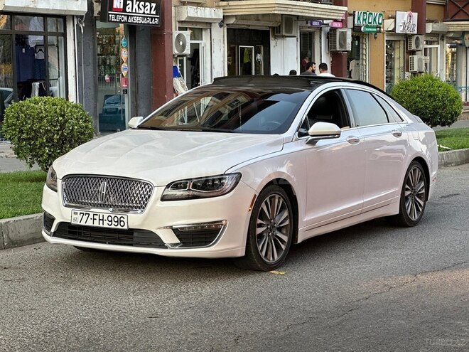 Lincoln MKZ 2018, 204,200 km - 2.0 l - Bakı