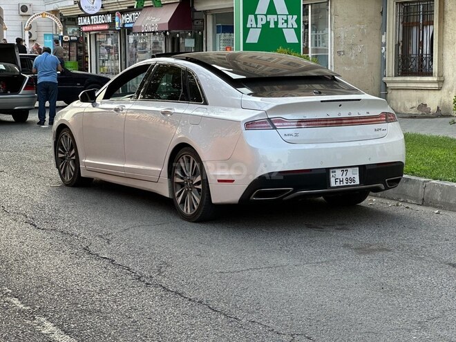 Lincoln MKZ 2018, 204,200 km - 2.0 l - Bakı